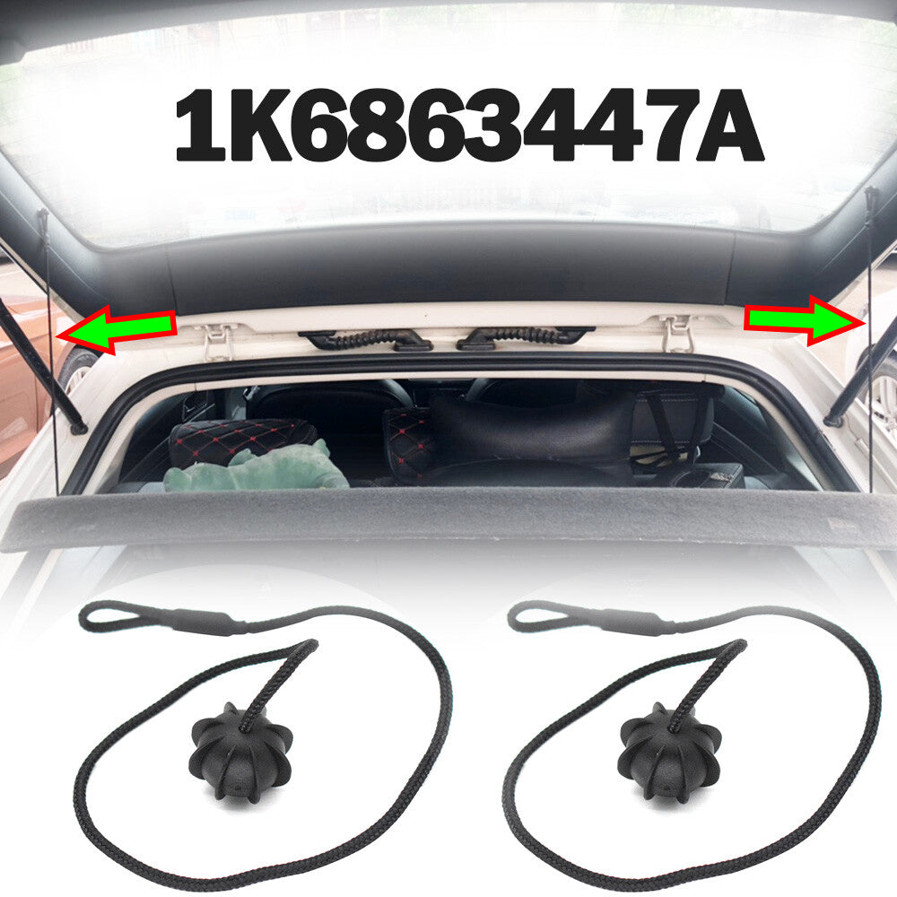 Strap Lid Hat Pad for Skoda for Skoda Octavia Superb Fabia Rapid Yeti NEW