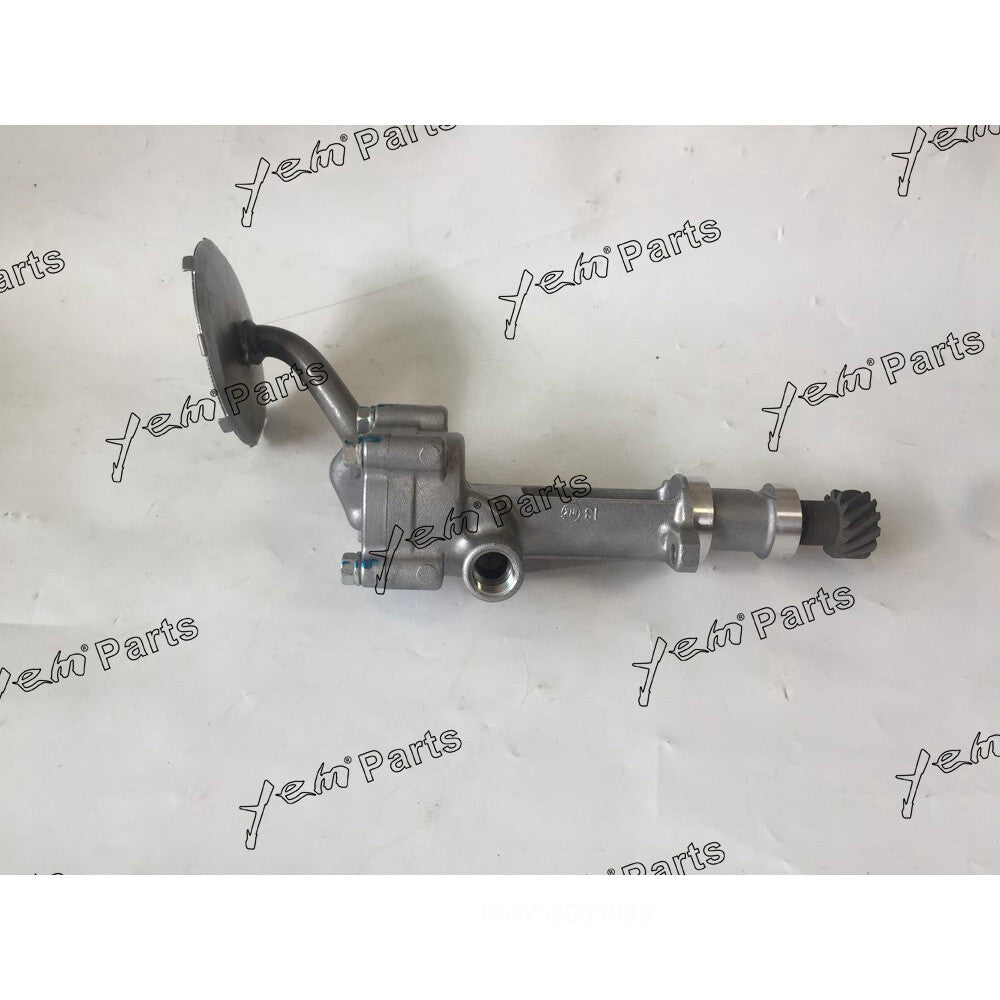 4JB1 Oil Pump 8-94362923-7 Fit for Isuzu Diesel Engine for Isuzu Oil Pump