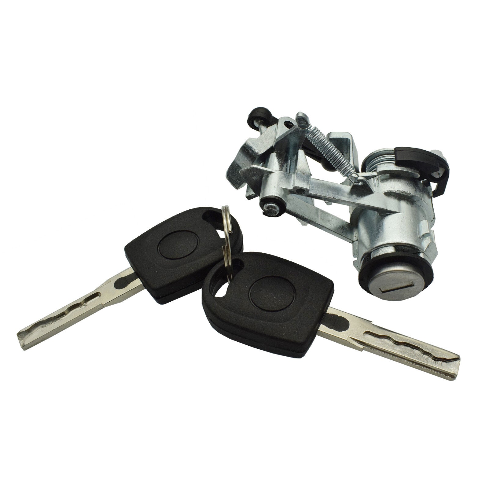 Tailgate rear boot lock with 2 buttons, suitable for MK4, for Golf Lupo seats 1J6827297G- n