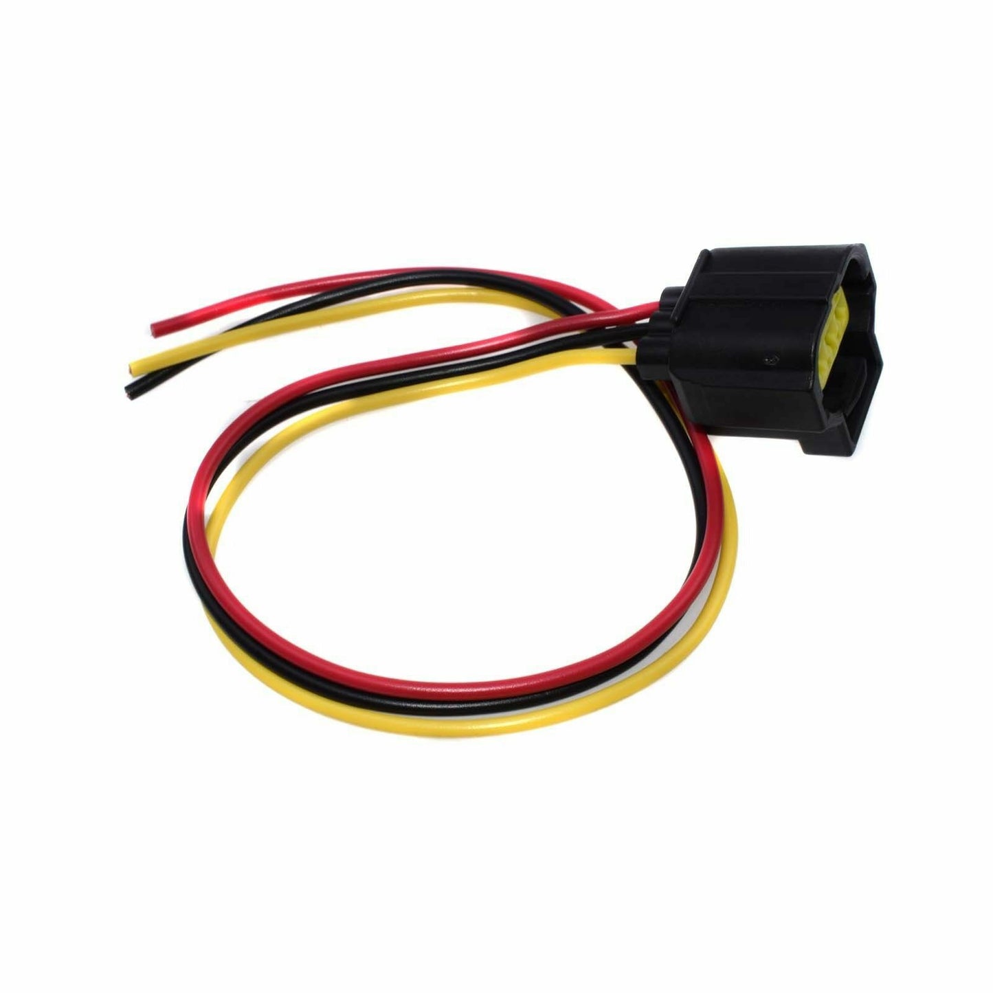 Alternator connector harness plug 3 wires  for ford  Focus Explorer for Mustang Ranger