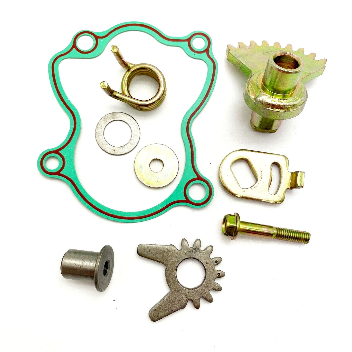 Gear shift Fan Gear Set Driven For UTV 700 500 HS YS MSU HiSUN MASSIMO BENNCHE