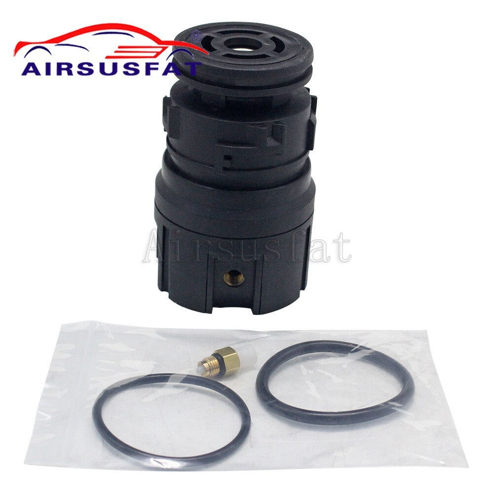 Front air suspension damper electric control valve for Mercedes W211 S211 E CLS