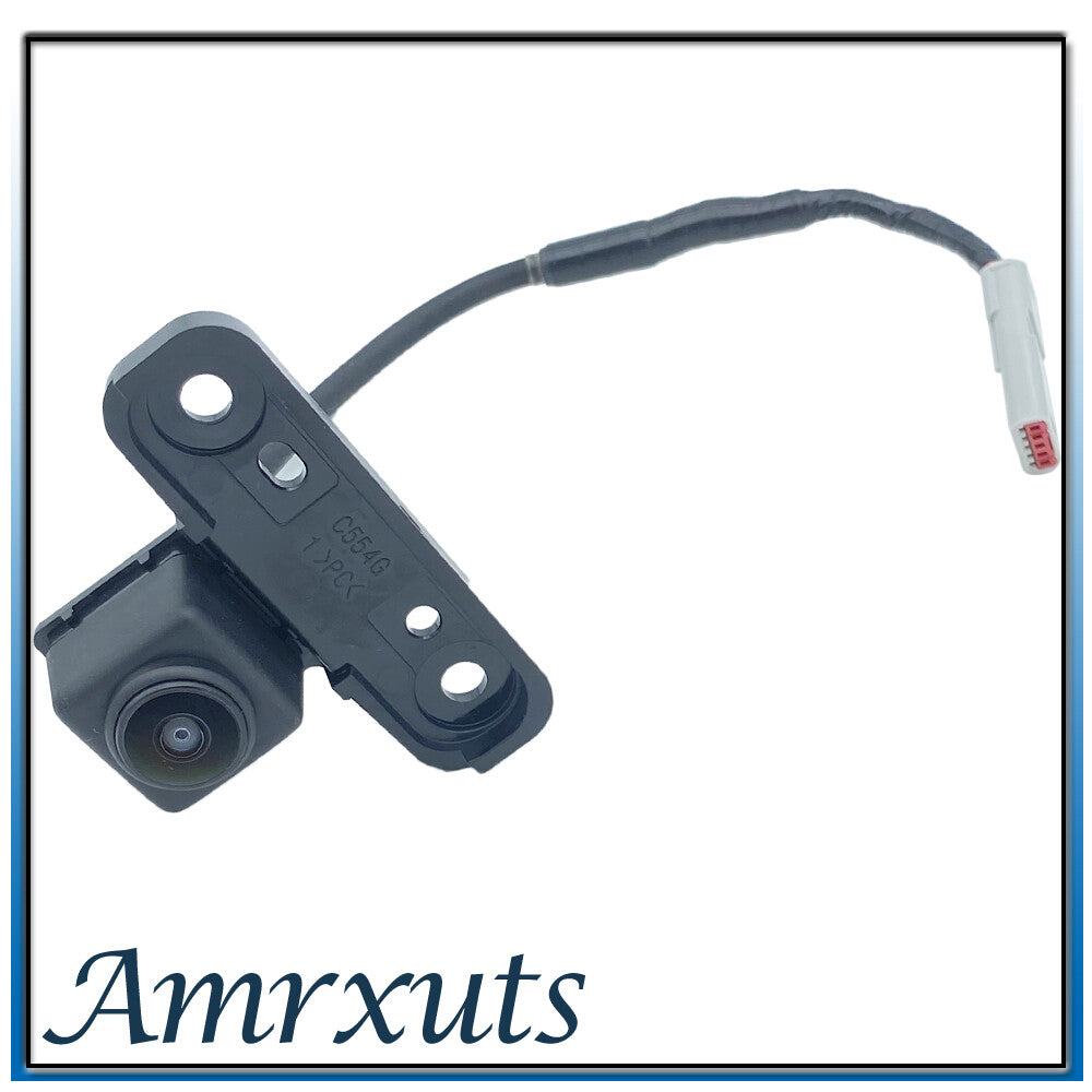Front grille parking assist camera for Cadillac for Escalade 6.2 Liter 2018 - 2020 23445829- n