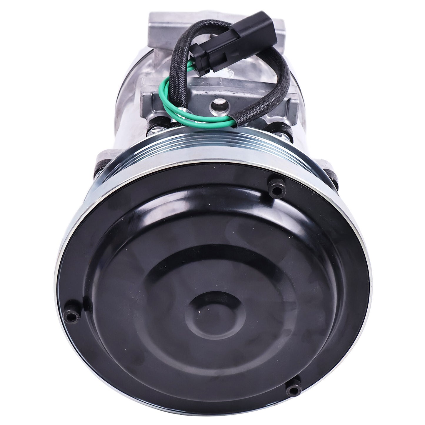 A/C Compressor 320-1291 3201291 For Caterpillar 559C 930K 980K 2384C Sanden 4095 Q