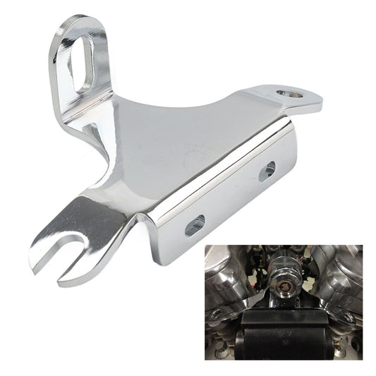 Motor Top Engine Mount for Harley Panhead Shovelhead FX 1971-1984 FL 48-1984 Q
