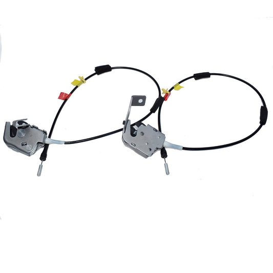 The door latch with cable on both sides is suitable for 6L3Z-18264A26-A- v