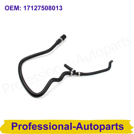 Engine Water Tank Radiator Hose for BMW 7 Series E65 E66 Coolant Hose