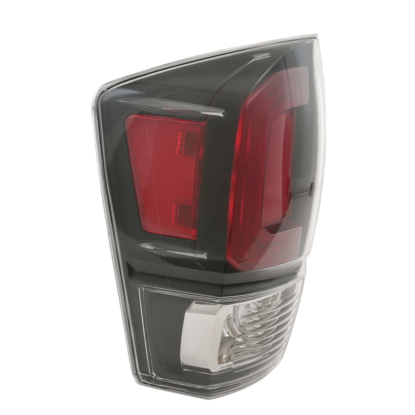 Fit for 2020 - 2022 Tacoma Left and Right LED Tail Lights Replacement Rear Lights - v