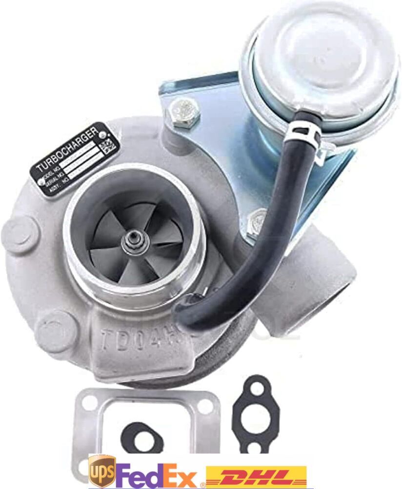 Turbocharger 1G574-17010 1G574-17013 1G574-17016 Fits For Kubota V3800 Engine