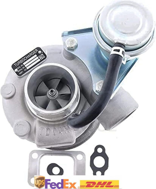 Turbocharger 1G574-17010 1G574-17013 1G574-17016 Fits For Kubota V3800 Engine