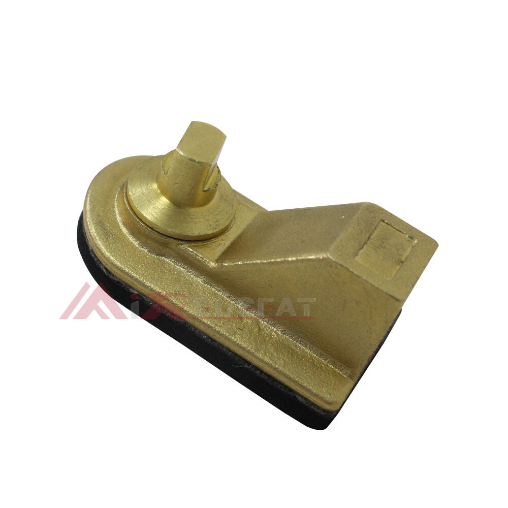 Front Air Spring Bag Suspension Shock Pressure Valve Connecting for Audi for A8 D3
