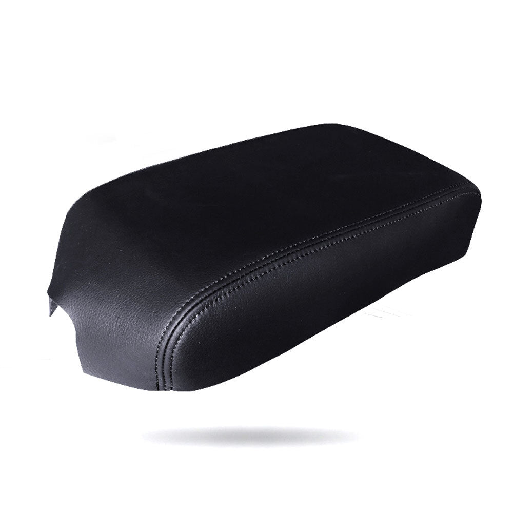 1 piece leather center console cover and armrest cover trim suitable for 2012-2017 for Camry . n