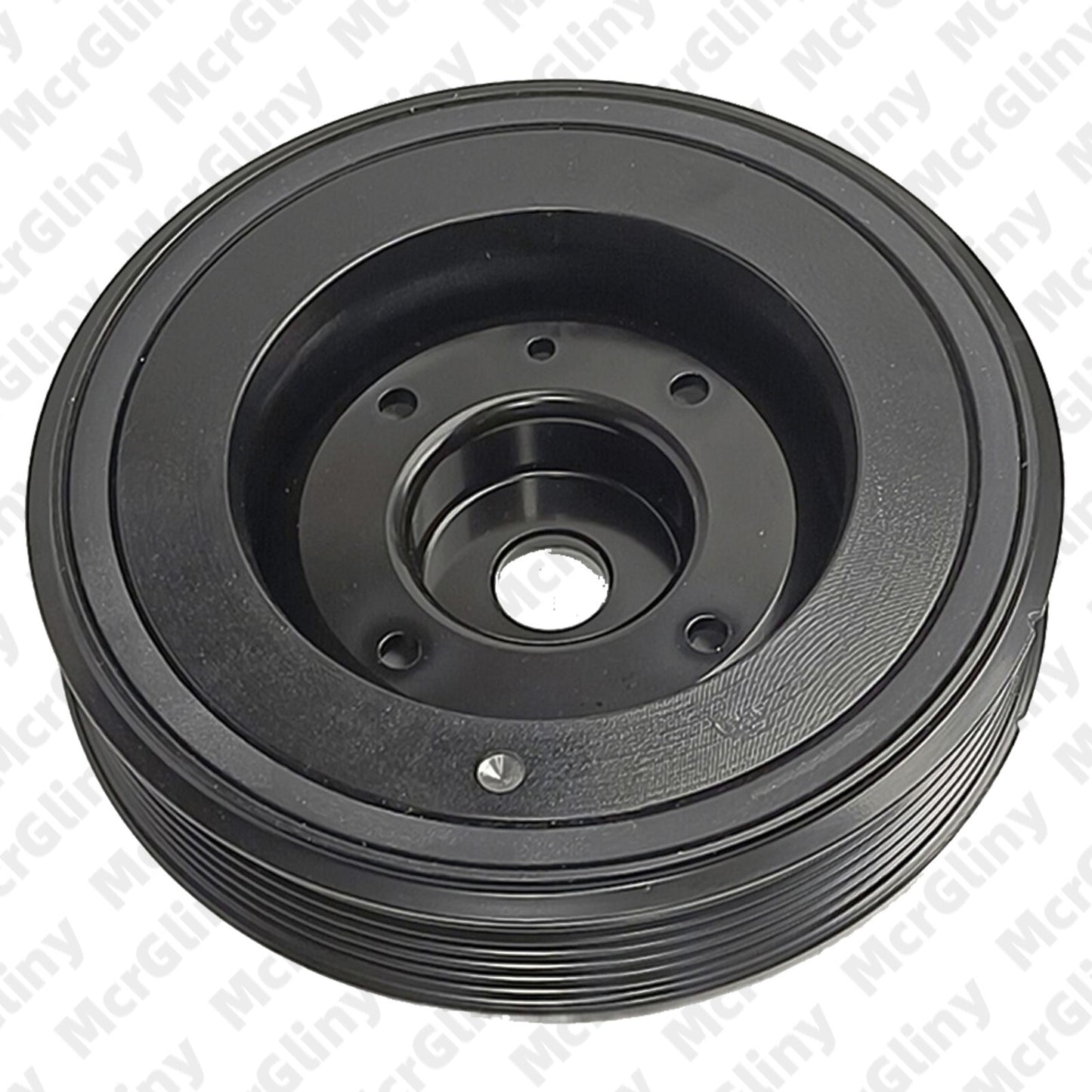 Engine crankshaft pulley 06K115243D is suitable for Touareg, for Passat , for Audi Q7, Q5, A5, A6, A7, for A8 - n
