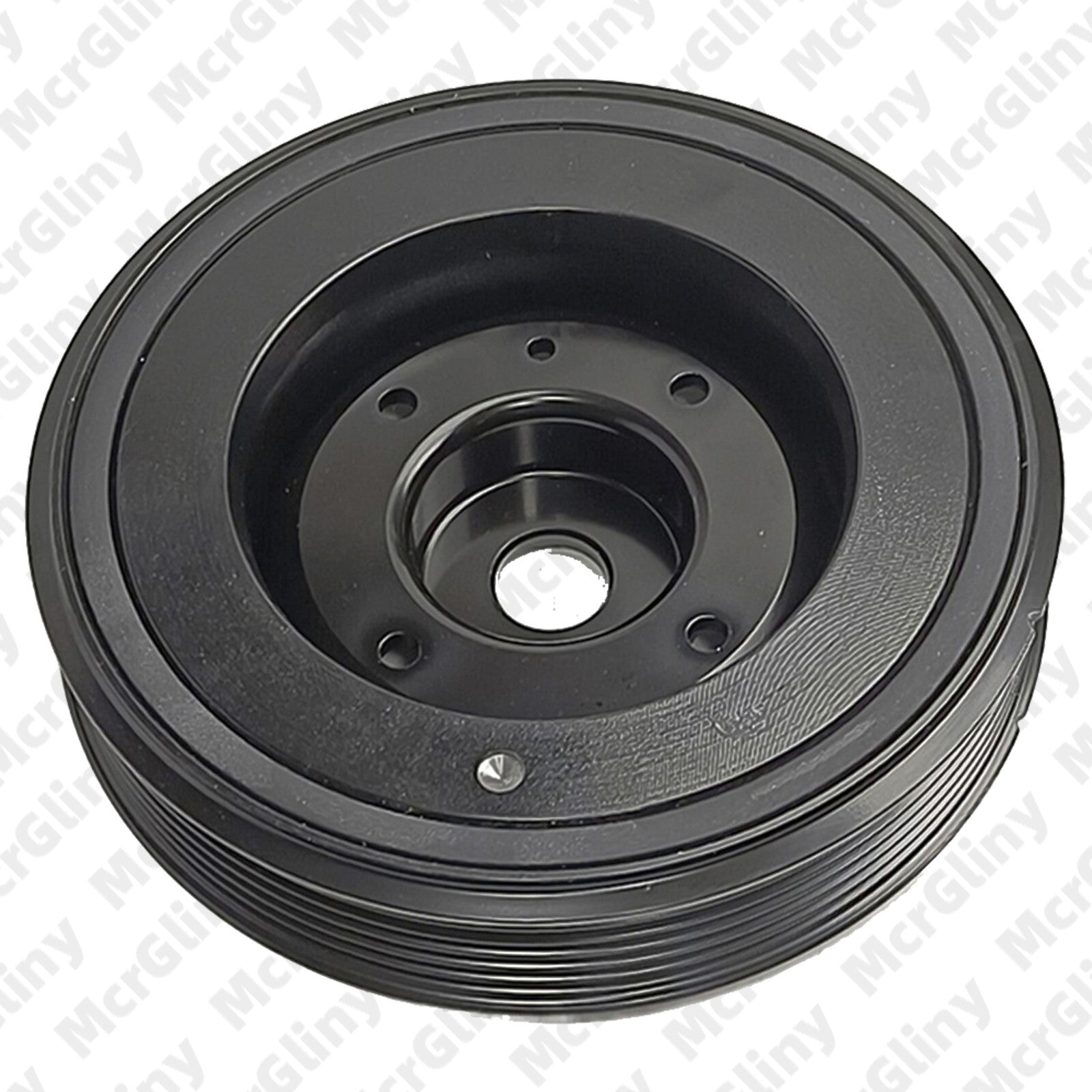 Engine crankshaft pulley 06K115243D is suitable for Touareg, for Passat , for Audi Q7, Q5, A5, A6, A7, for A8 - n