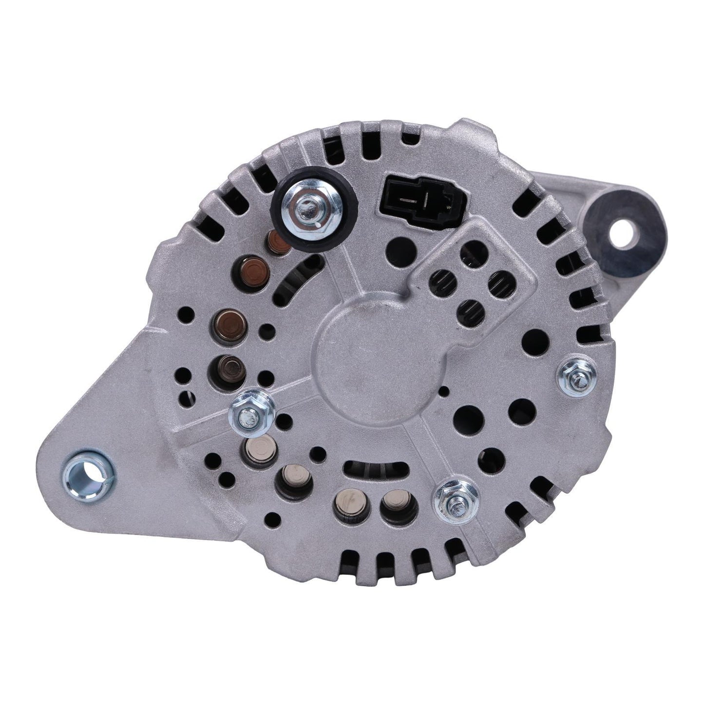 75A 8PK Alternator 4080791 5263220 5263218 For Lucas JCB Q