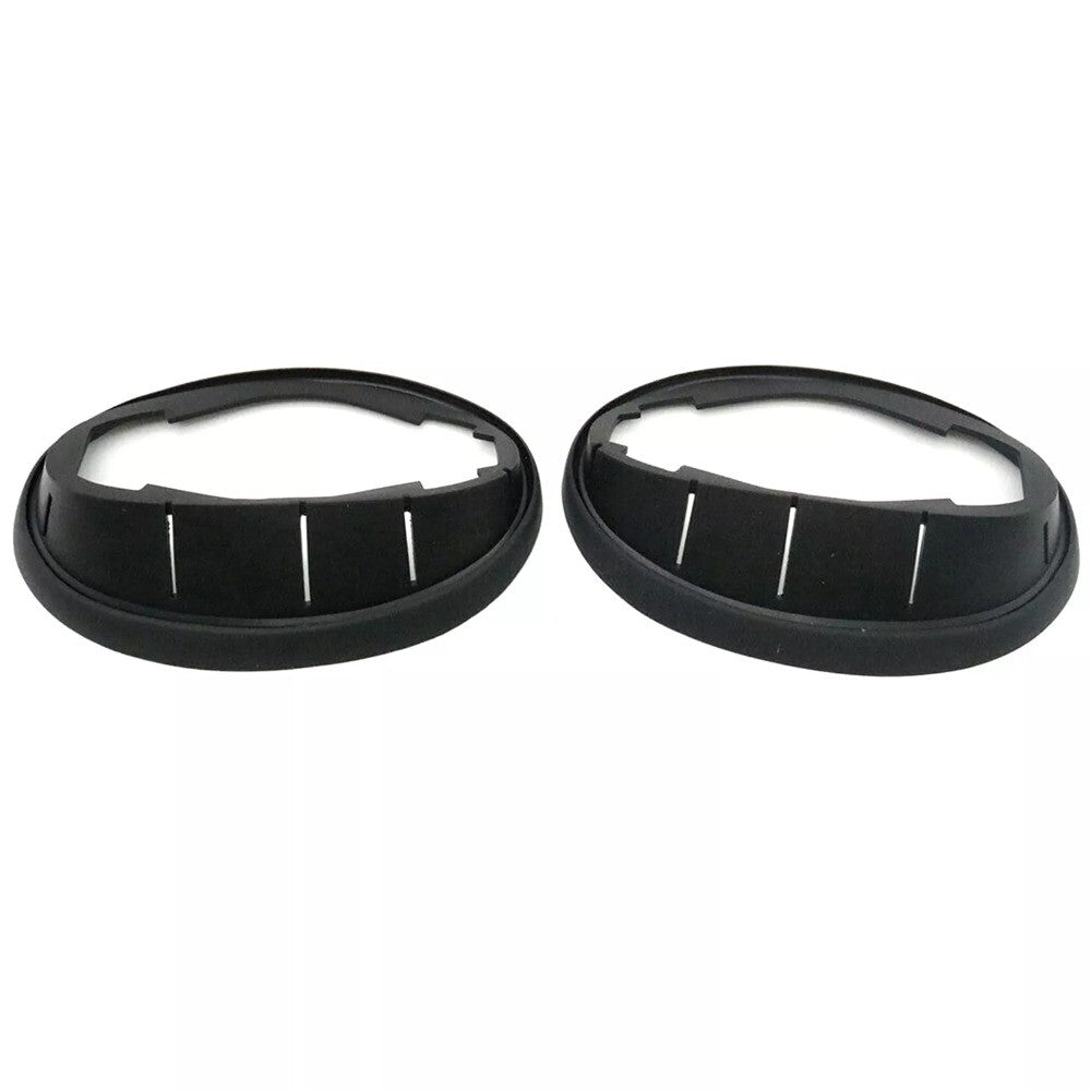 2pcs Rearview Mirror Base Gasket Rubber Seal for MINI Cooper Clubman R55/R56 n