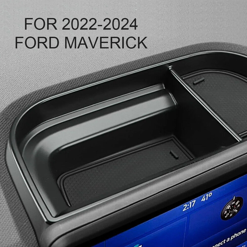 Suitable for 2022-2024 Maverick cabin dashboard storage box, organizer, and tray accessories. n