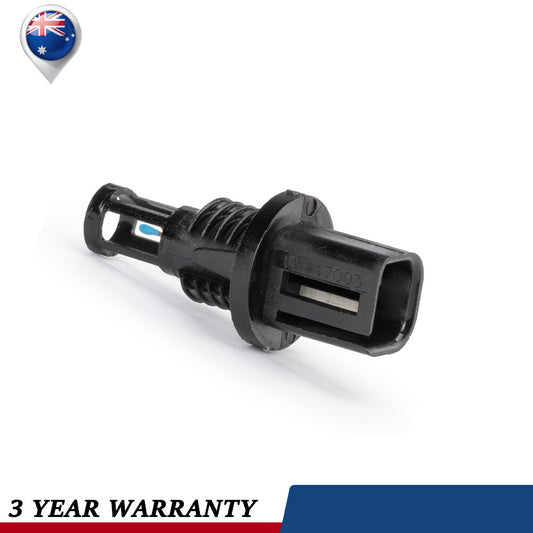 1x Fits for Buick for Cadillac GM Black Ambient Temperature Sensor AU New CW417003 Q