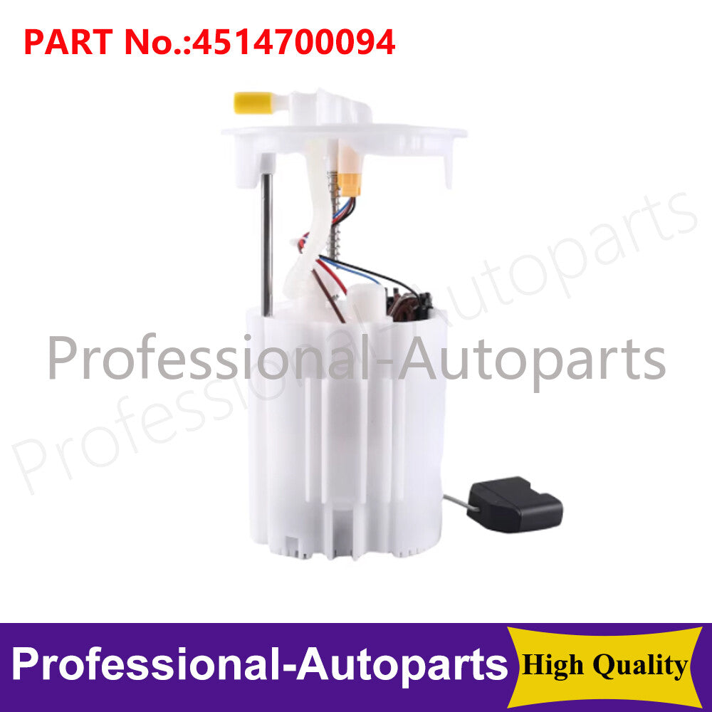 4514700094 New Fuel Pump Assembly for Mercedes Benz for Smart Fortwo 2008-2018