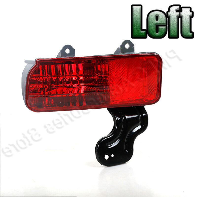 Left Bumper Reflector Lights Brake Fog Lamp No bulbs for Honda CRV 2015 2016 v