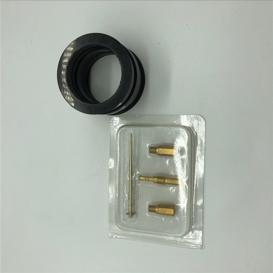 Motorcycle Scooter 30mm Carburetor Aluminum With Power Jet Q