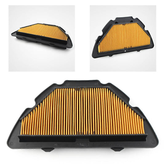 Fit for Yamaha YZF R1 1000 2004-2006 YZF-R1 5VY-14451-00-00 Air Filter Air Cleaners Q