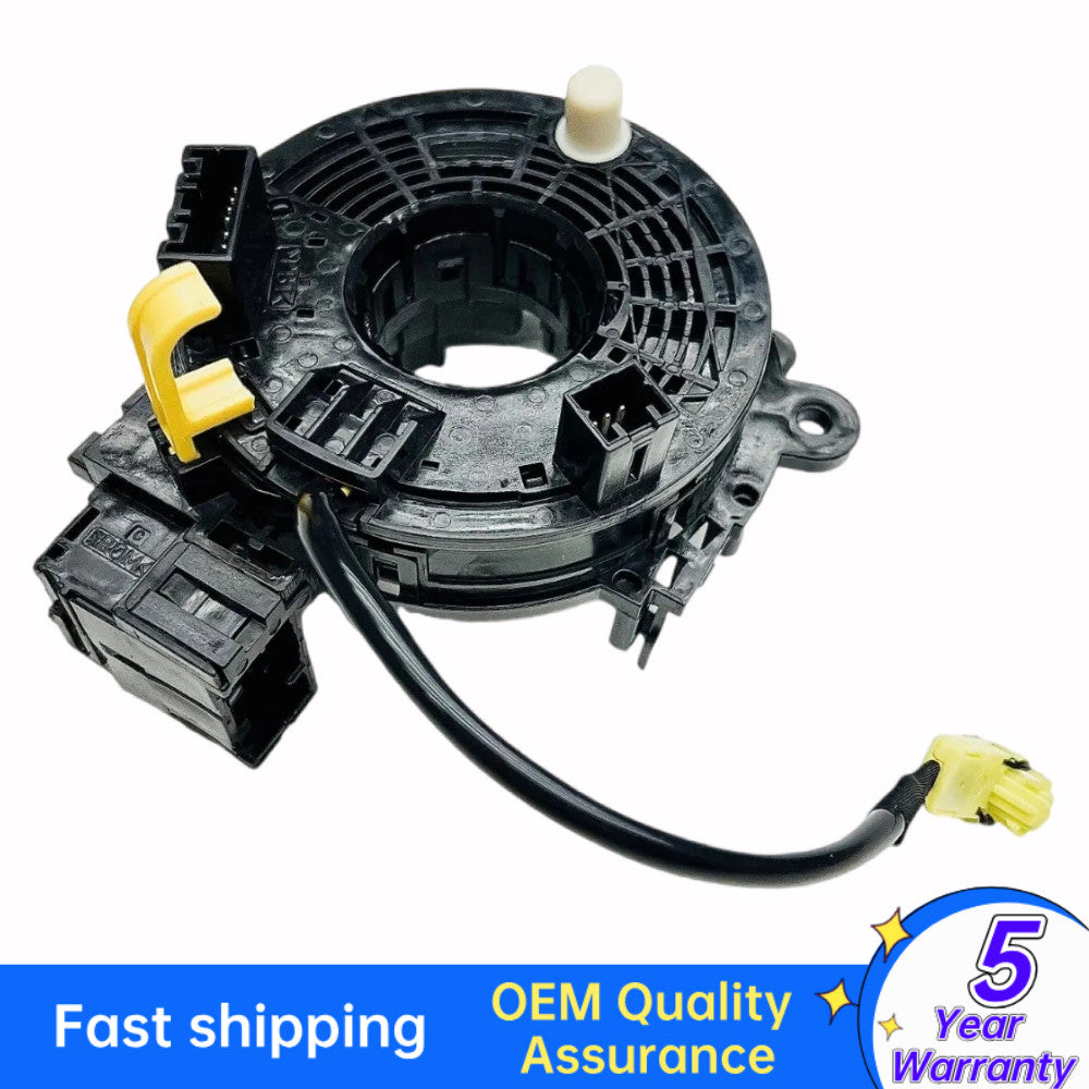 new spiral clock spring cable 2 for 2012-2019 for Nissan Navara D23 NP300