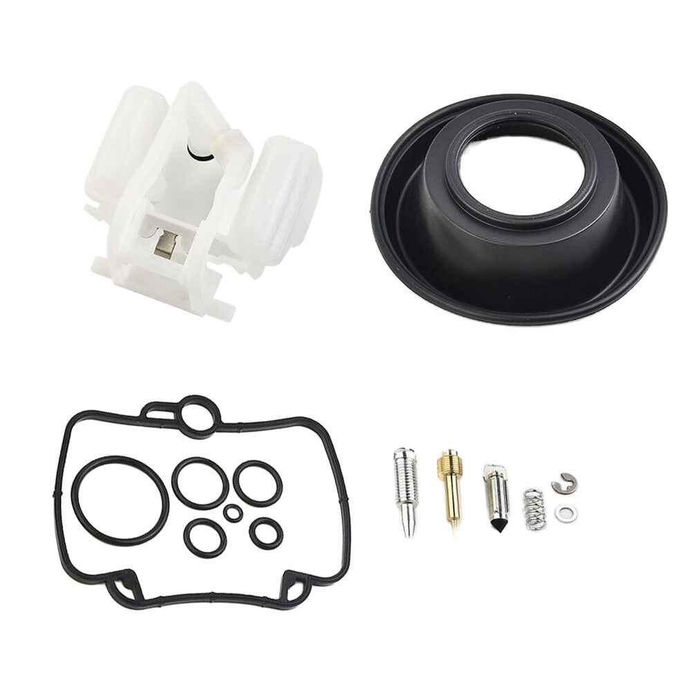 4set Carburetor Carb Repair Kit fit for for Suzuki DR650 1991-2020 v