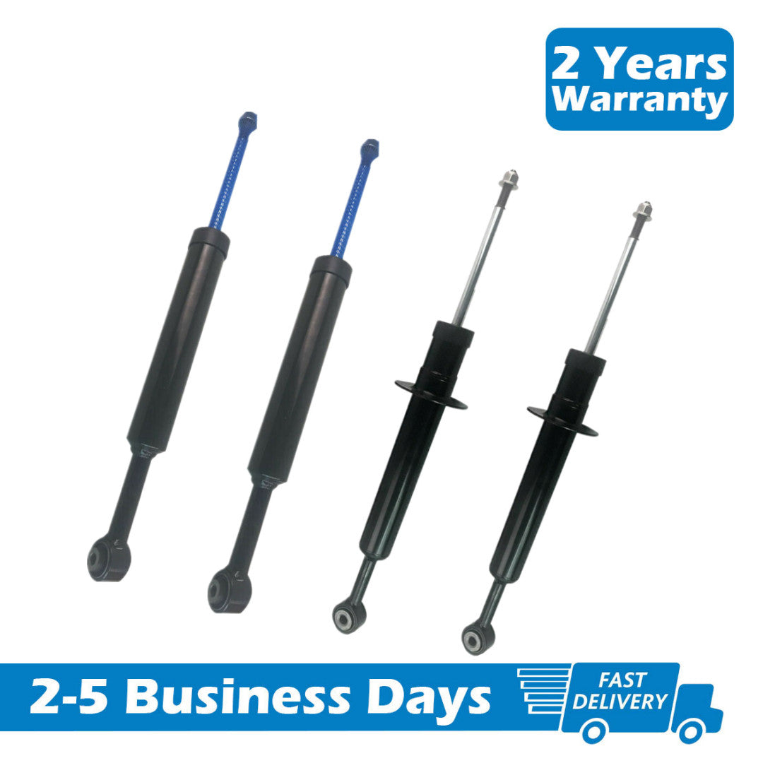4-piece front and rear LH right-hand shock absorber strut set suitable for Maserati Ghibli AWD RWD 2014-19
