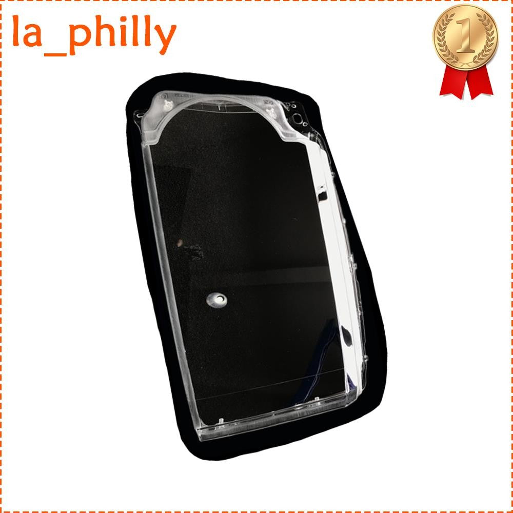 Left LH Side Headlight Clear Lens Shell No Sealant Fit For LR4 2010 to 2013