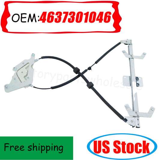 Rear Right Window Regulator G500 G55 G550 G63 4 Door 4637300846 n