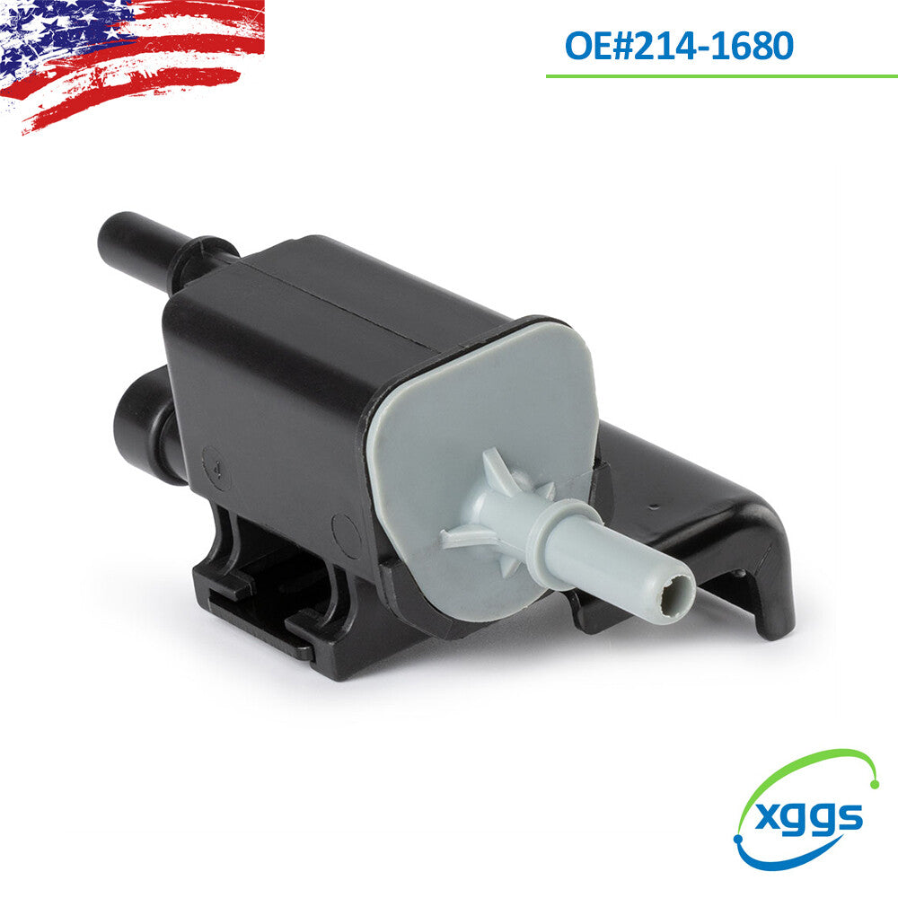 12597567 EVAP Emisson Vapor Canister Purging Solenoid Valve for Chevrolet for Buick