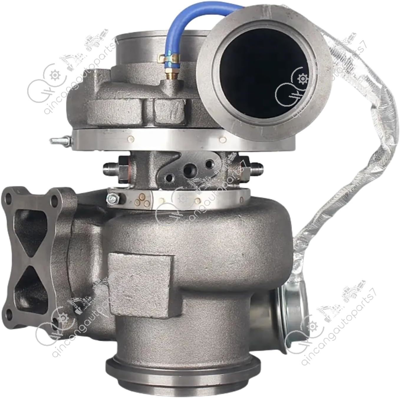 GT4594B Turbocharger 291-5480 fits Caterpillar Excavator 345D 349D w/ C13 Engine