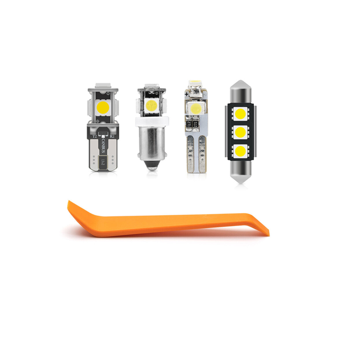 4 Fuel injectors For GM Camaro Traverse for GMC Acadia CTS 3.6L 12638530 3125 B