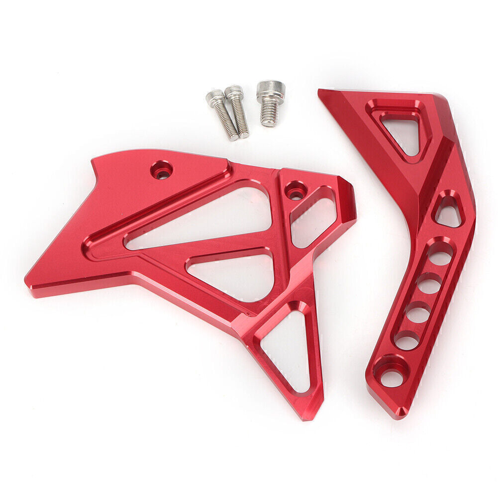 Red CNC Fuel Injection Injector Cover Guard for Kawasaki Z1000 2014-2019 2015 16 Q