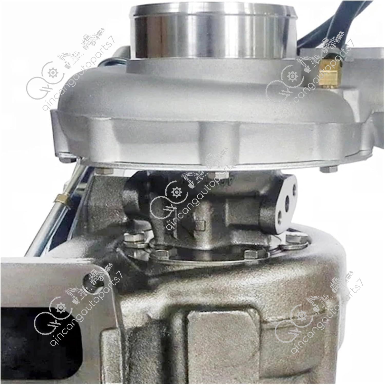 Turbo GT40 Turbocharger 798265-0016 612601110988 for Weichai Engine WD615