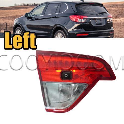 Left LED Rear Inner Tail Light Turning Signal Lamp for Buick Envision 2014-2017