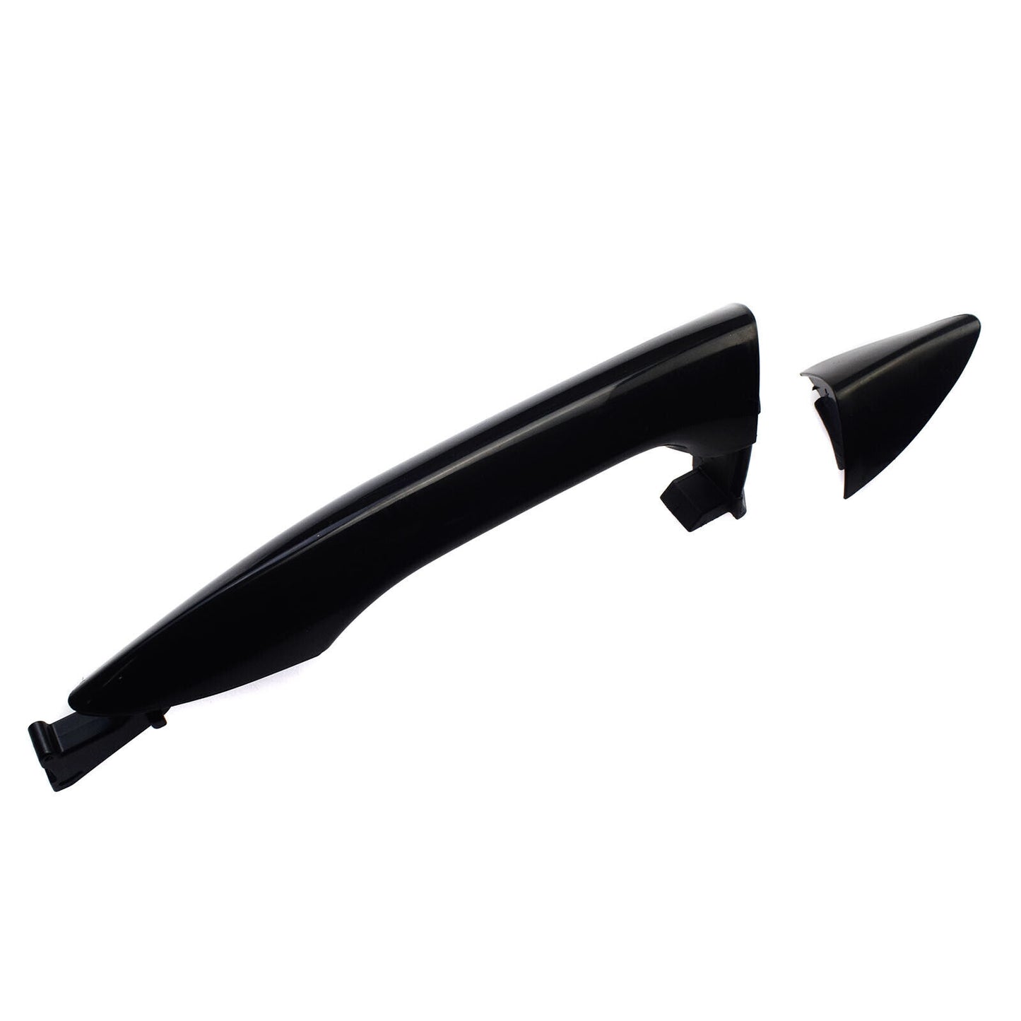 Front bumper towing hook/towing cap suitable for 2009-2011/plastic- v