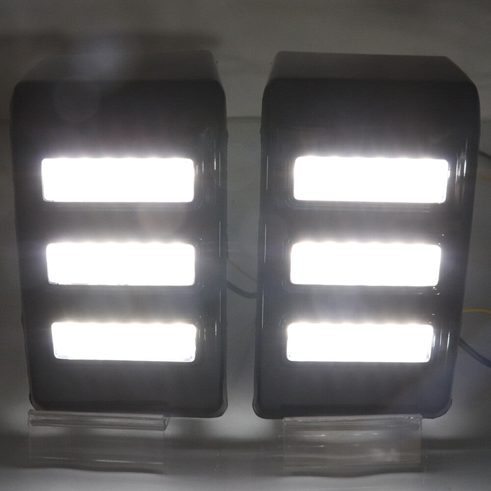 Daytime Running Light DRL Lamp Turning light Fits For 2021+ Tank 300 Q