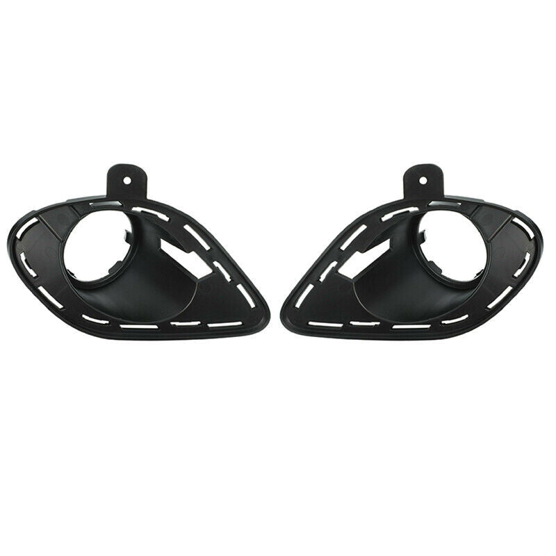 Left+Right for Dodge charger 2015-2020 Fog Lamp Cover Fog Lamp Bracket Pair v