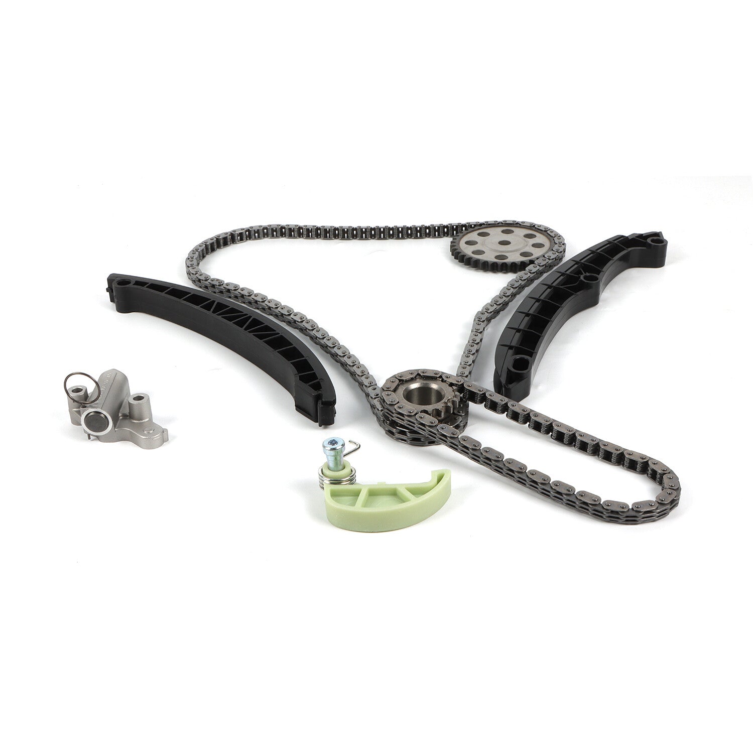 Timing Chain Kit for VW Touran for Tiguan for Audi A1 for Skoda Fabia EA111 1.4T 03C109088E