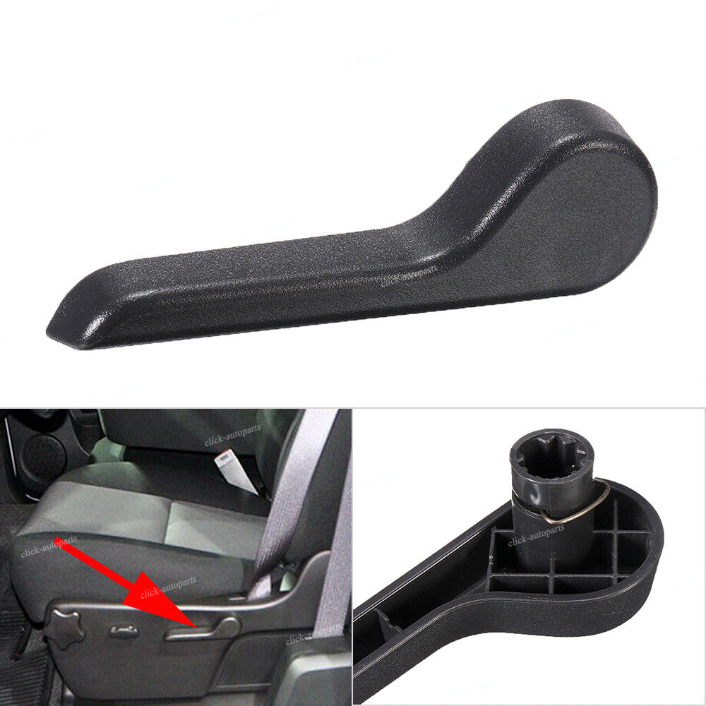 Front Left for Seat Adjuster Lever Handle For 2007-2014 Chevy Silverado for Sierra Q