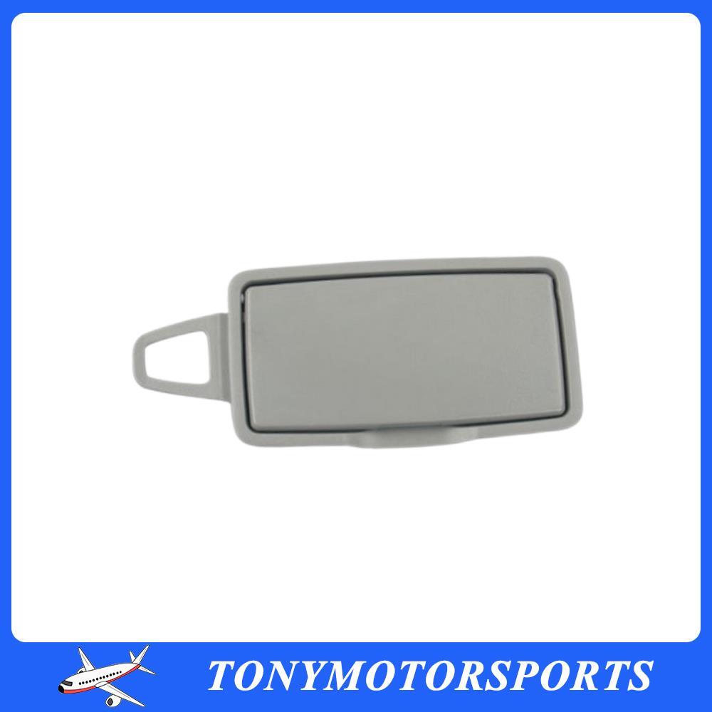 Fit for Mercedes for Benz W205 W253 W293 Right Side Sun Visor Gray A2058107104 Q
