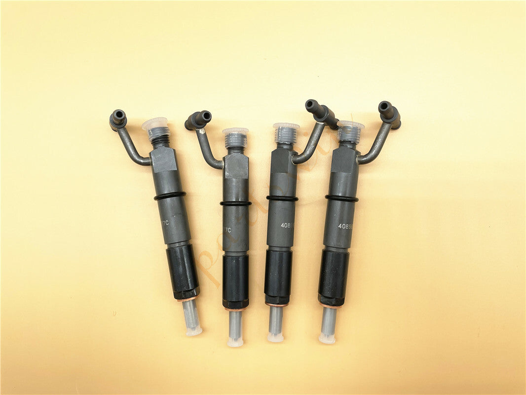 new 4-piece fuel injector 4089877C for B3.3 engine - n