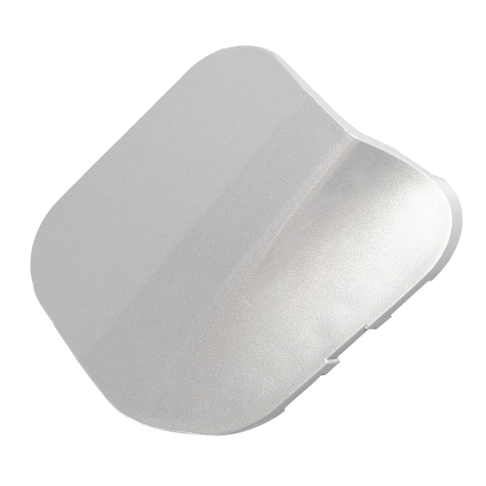 Front Bumper Tow Hook Eye Cover Silver for Nissan Rogue 2014-2016 622A0-4BA0A Q
