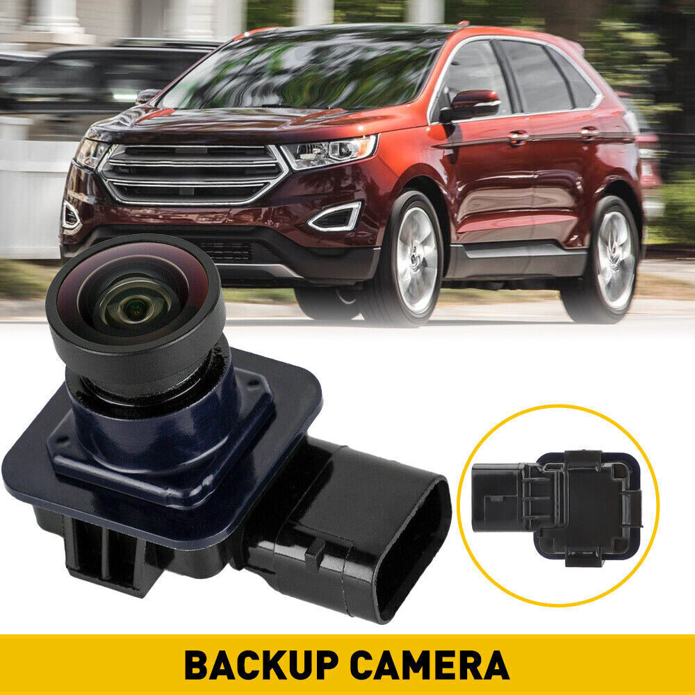 Rearview backup camera parking assist camera for Edge 2011 - 2015 for Lincoln MKX - n