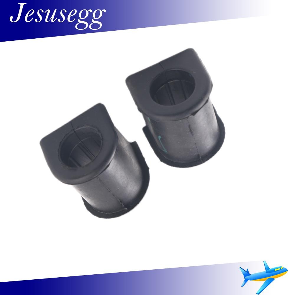 Fits For S60 S80 XC90 2004-2005 2X Front Anti Roll Bar Bush Repair Kit Q