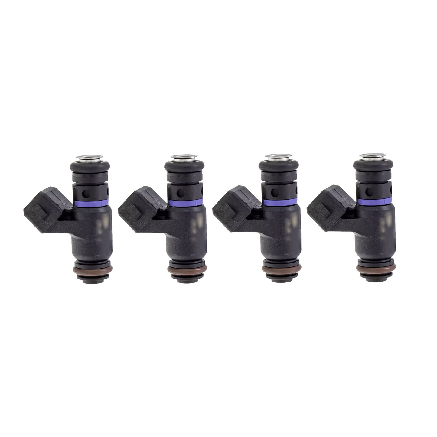 4PCS Fuel Injectors 2521718 for Polaris RZR XP4 TURBO XP 17-20 TURBO 4 19-20