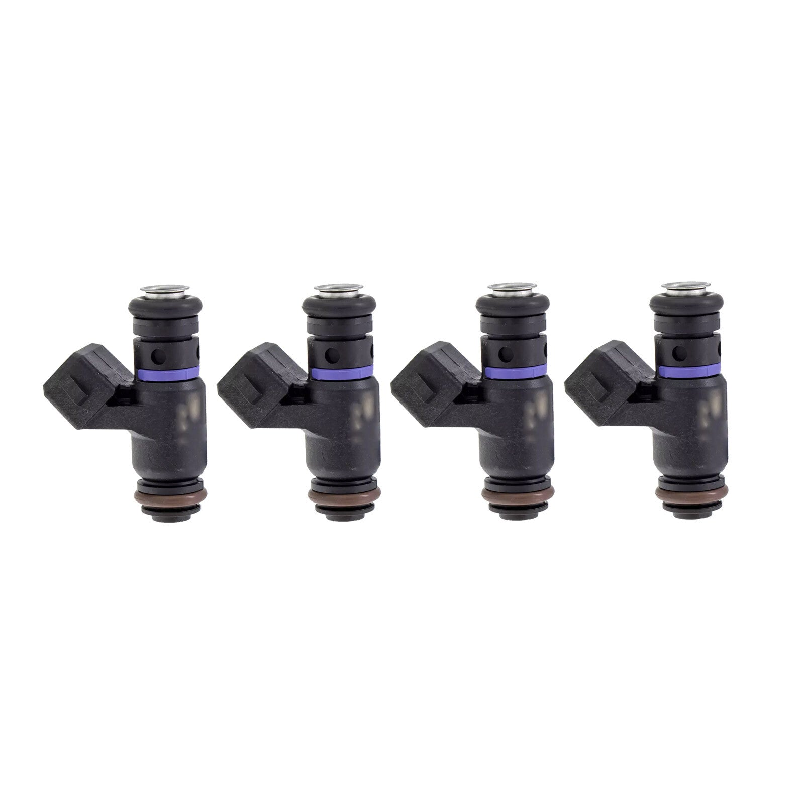 4PCS Fuel Injectors 2521718 for Polaris RZR XP4 TURBO XP 17-20 TURBO 4 19-20
