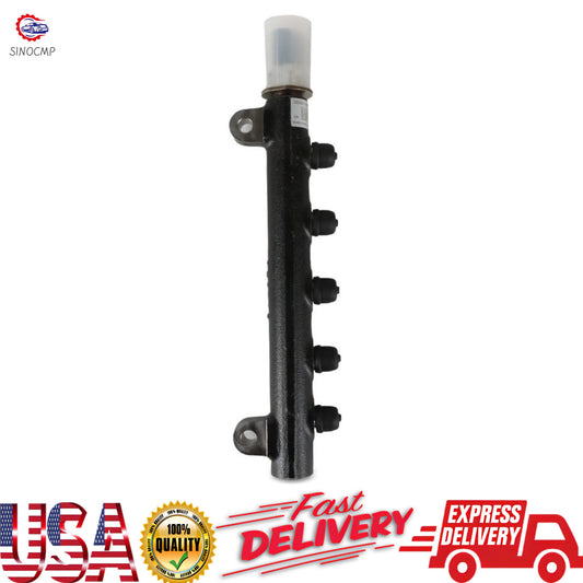 Fuel Common Rail 28240435 Fits For Doosan Bobcat 7030409 D24 Diesel Engines